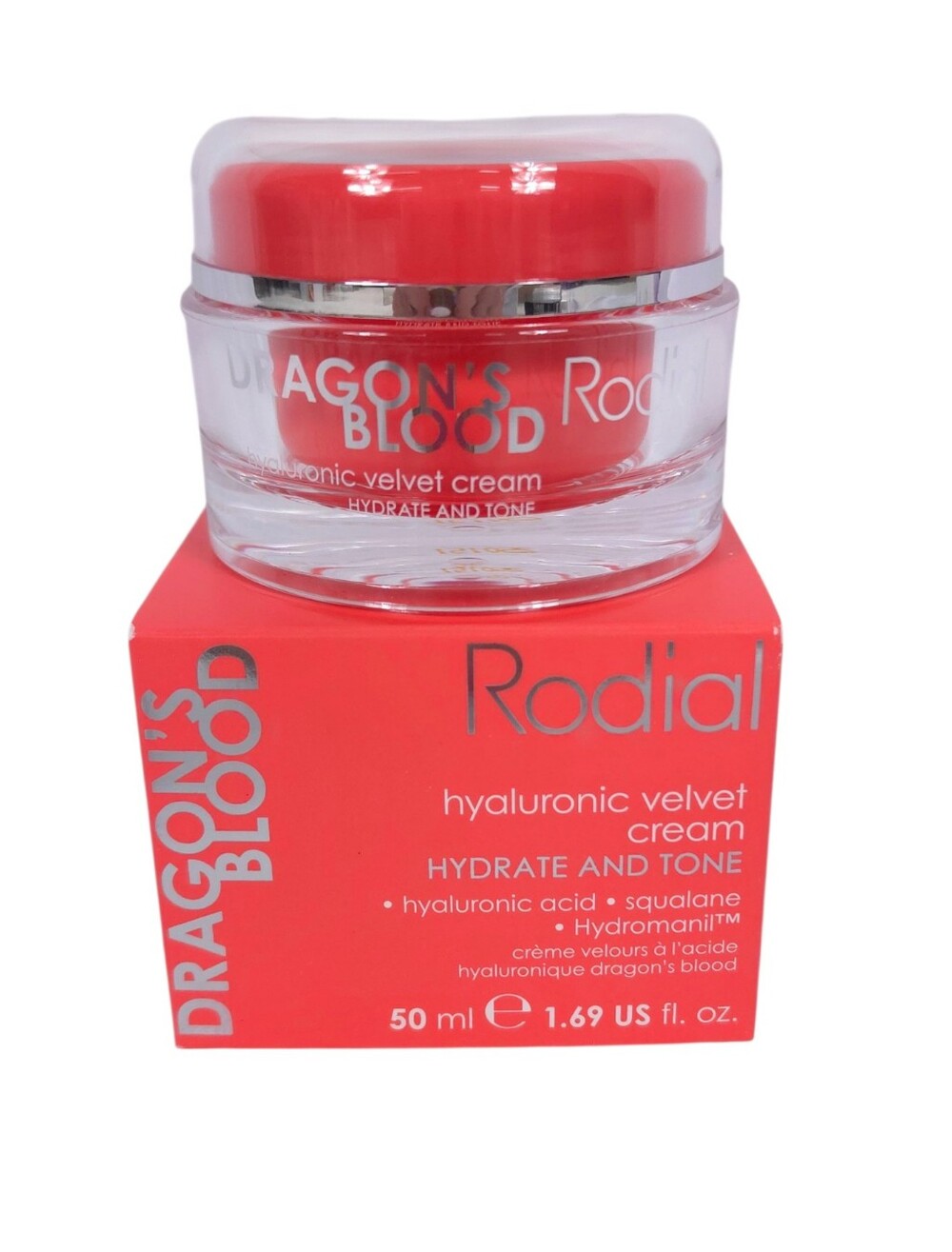 Rodial Hyaluronic Velvet Cream